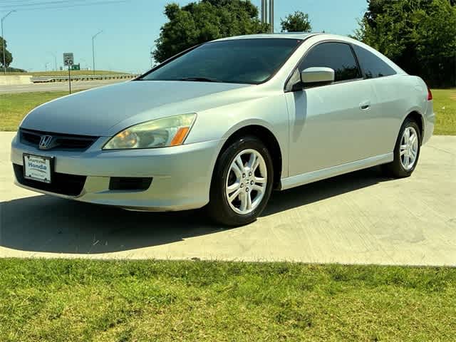 2007 Honda Accord EX -
                  Grapevine, TX