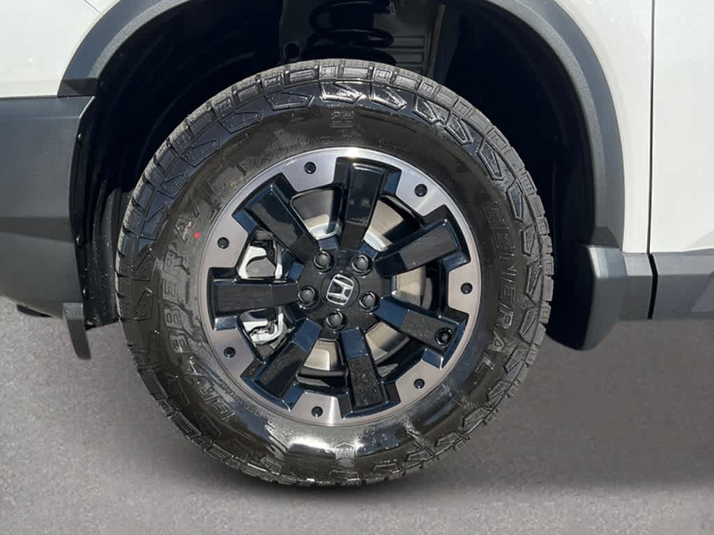 Thumbnail: 2026 Honda Passport - 9