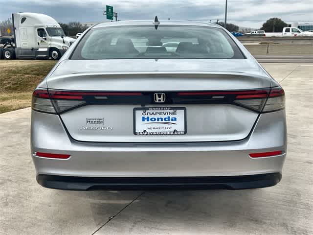 Thumbnail: 2024 Honda Accord - 6