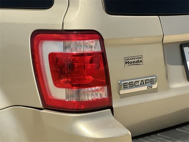 Thumbnail: 2012 Ford Escape - 8