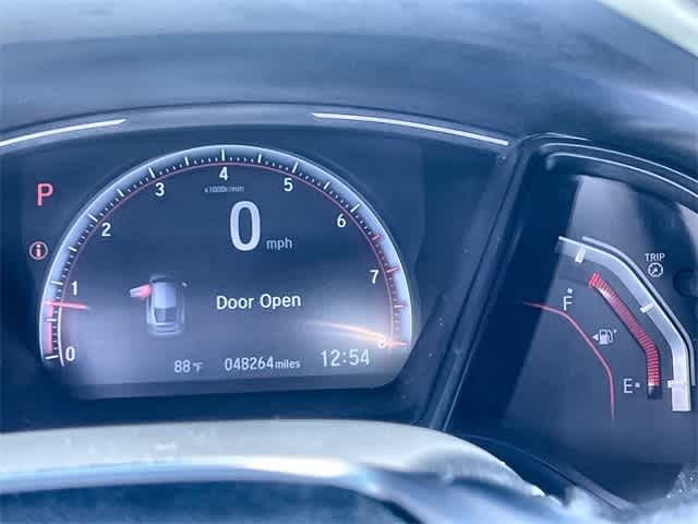 Thumbnail: 2021 Honda Civic - 19