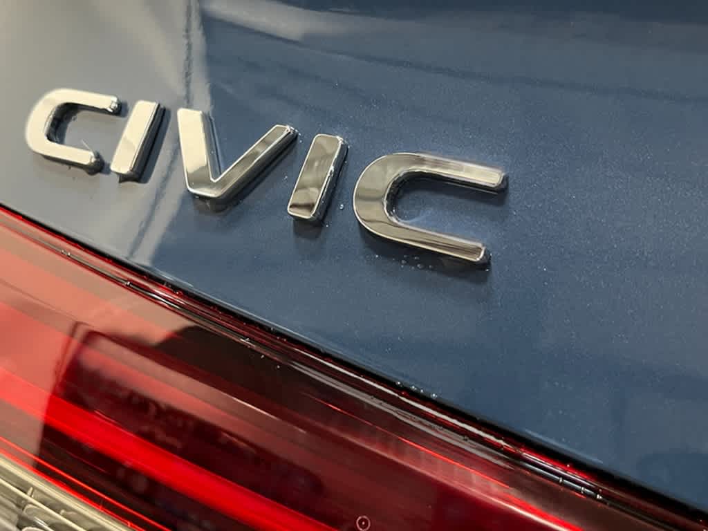 Thumbnail: 2026 Honda Civic - 5