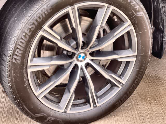 Thumbnail: 2024 BMW X5 - 9