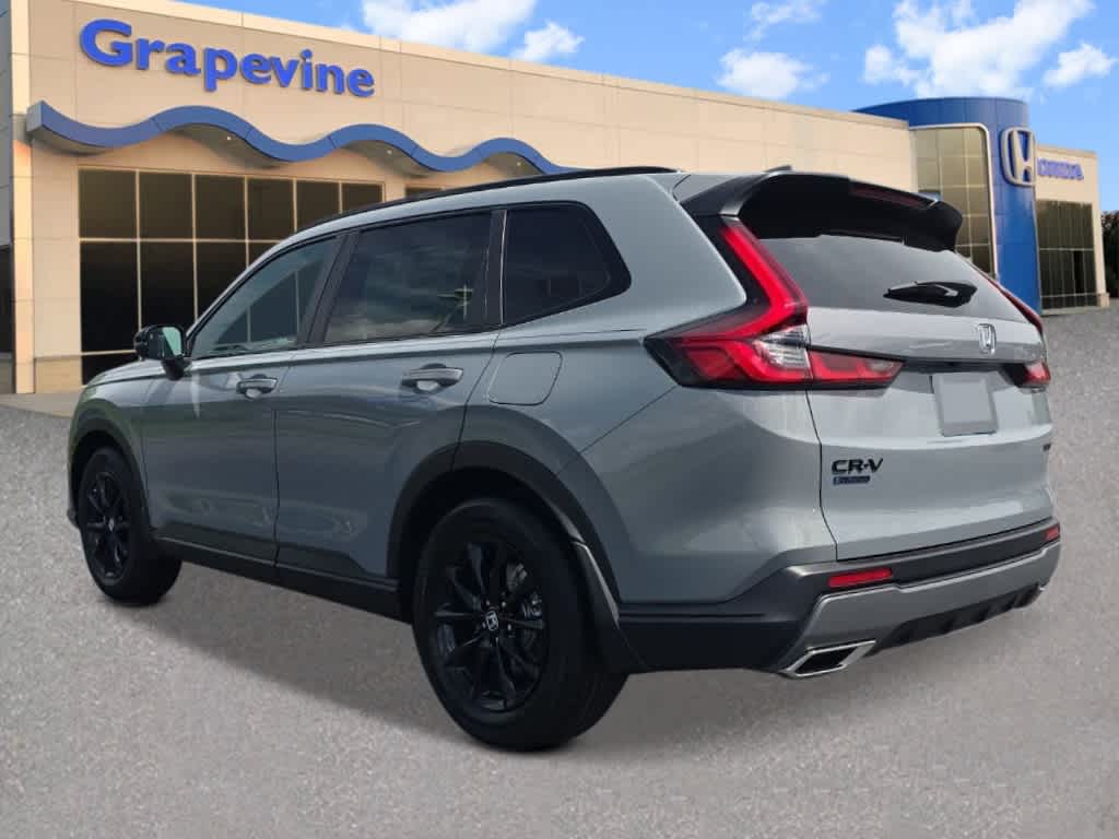 Thumbnail: 2026 Honda CR-V - 3