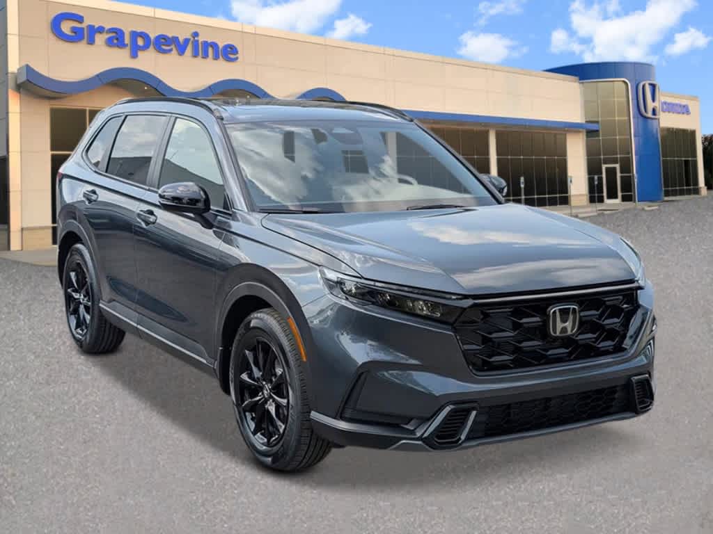 2026 Honda CR-V Sport 7