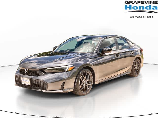 Thumbnail: 2026 Honda Civic - 1