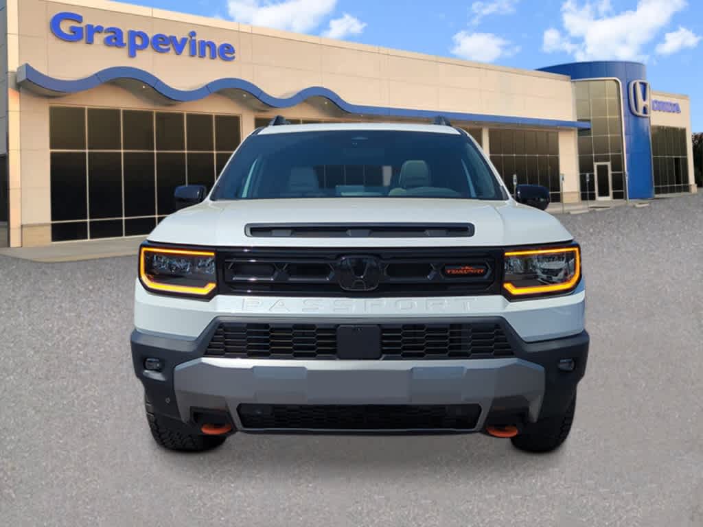 Thumbnail: 2026 Honda Passport - 8