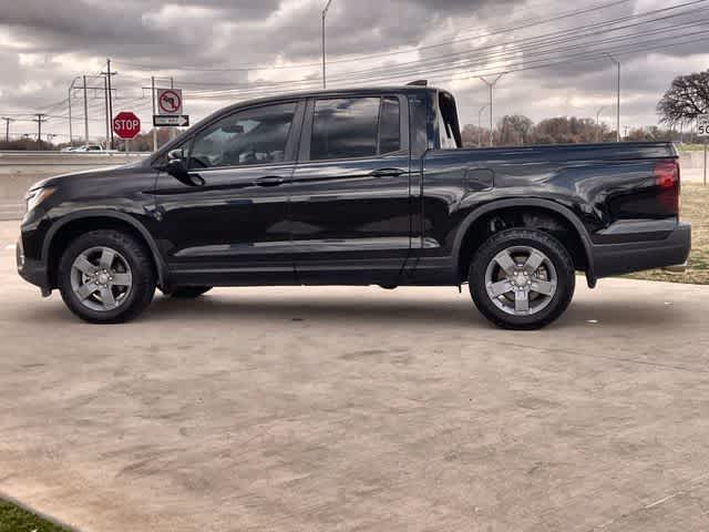 Thumbnail: 2024 Honda Ridgeline - 4