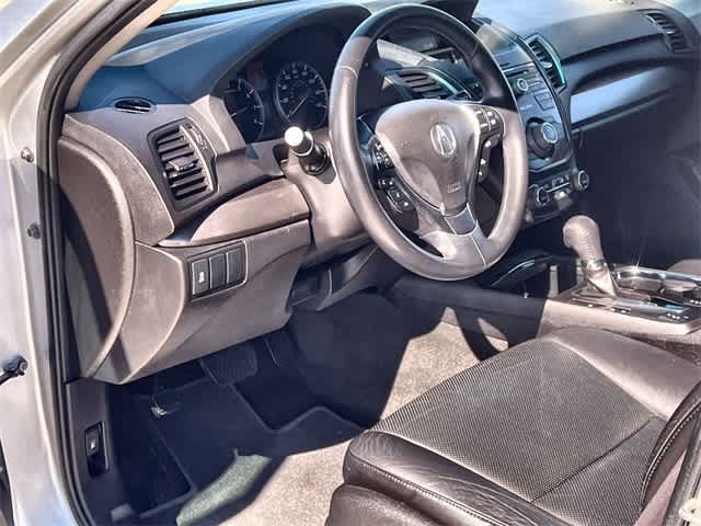 Thumbnail: 2014 Acura RDX - 3