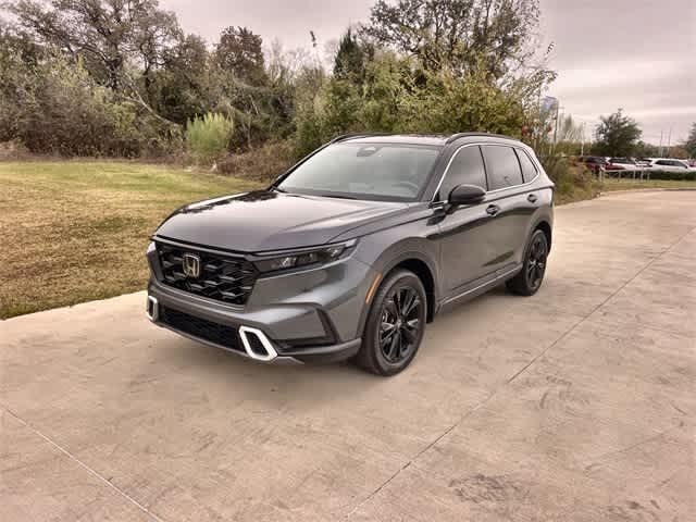 Thumbnail: 2024 Honda CR-V - 2