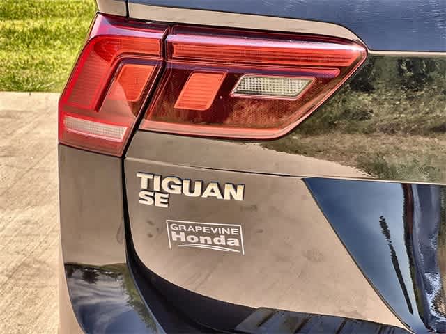 Thumbnail: 2019 Volkswagen Tiguan - 8