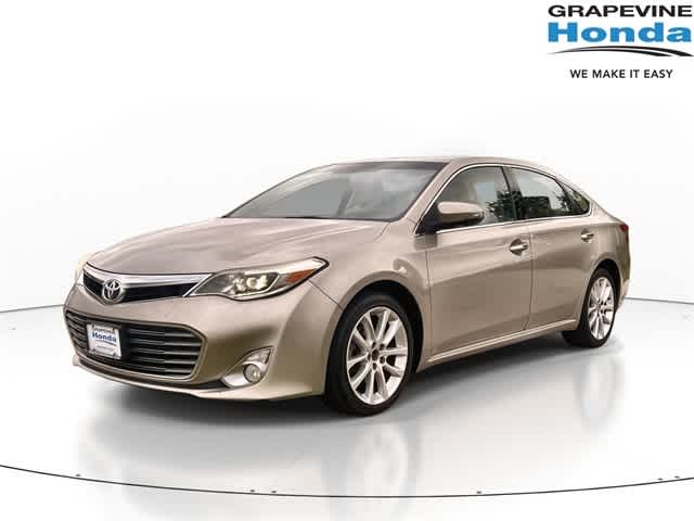 2013 Toyota Avalon Limited -
                  Grapevine, TX