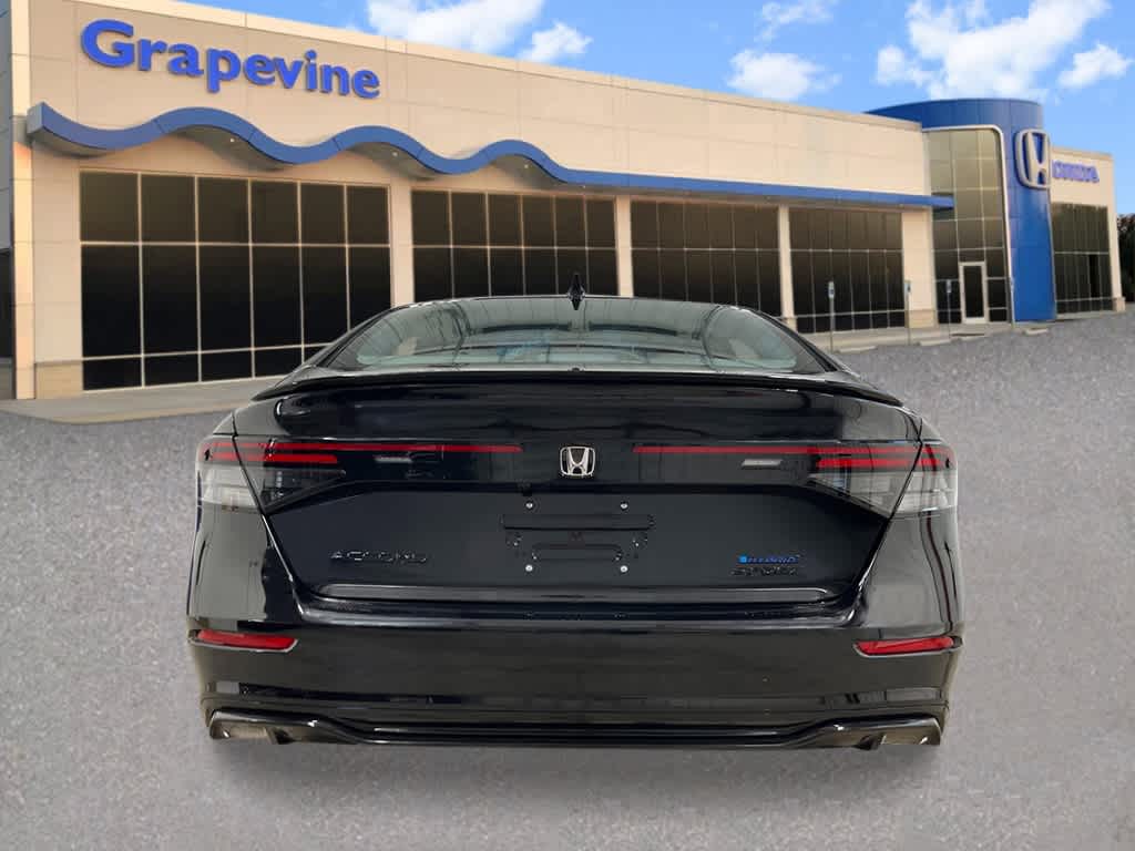 Thumbnail: 2026 Honda Accord - 4