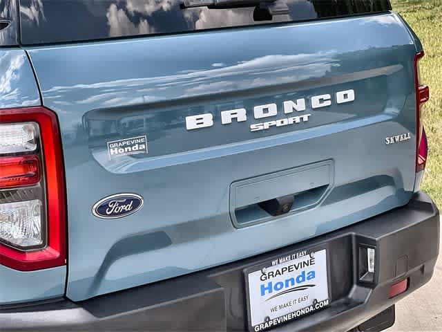 Thumbnail: 2023 Ford Bronco Sport - 8