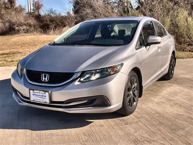 Thumbnail: 2015 Honda Civic - 2
