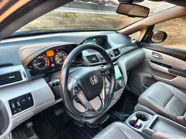 Thumbnail: 2014 Honda Odyssey - 15