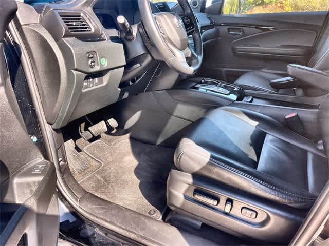 Thumbnail: 2022 Honda Pilot - 3