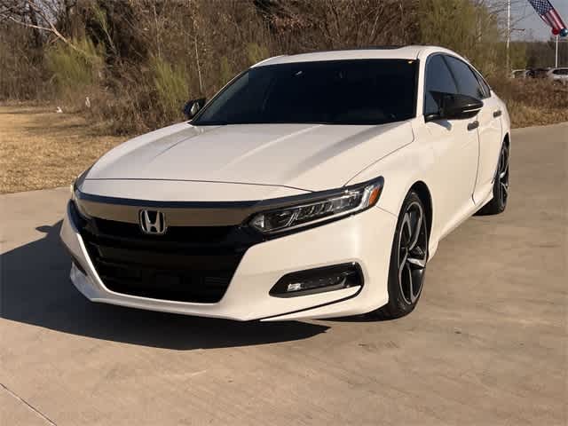 Thumbnail: 2018 Honda Accord - 2