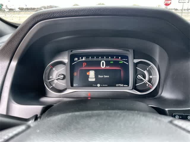 Thumbnail: 2025 Honda Passport - 19