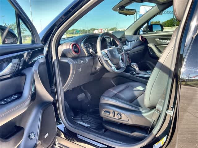 Thumbnail: 2024 Chevrolet Blazer - 3