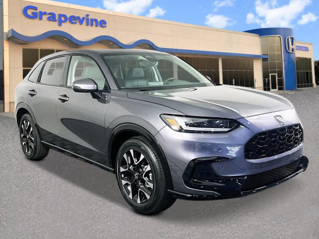 Thumbnail: 2026 Honda HR-V - 5