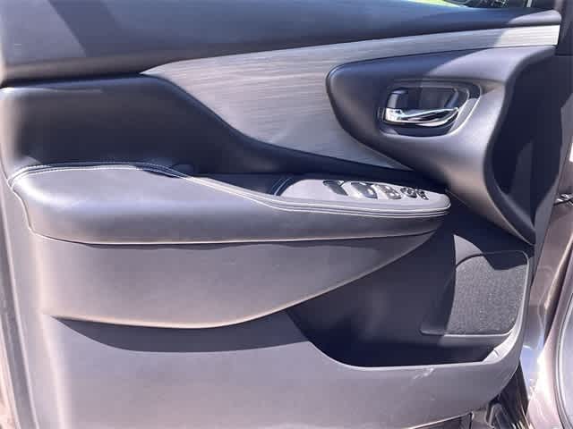 2015 Nissan Murano SV 30