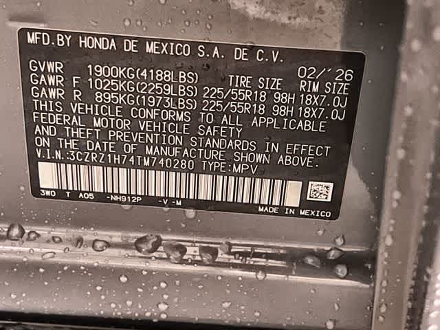 Thumbnail: 2026 Honda HR-V - 21