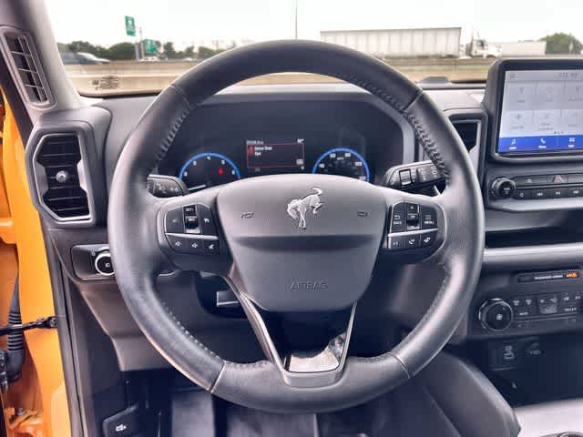 Thumbnail: 2022 Ford Bronco Sport - 17