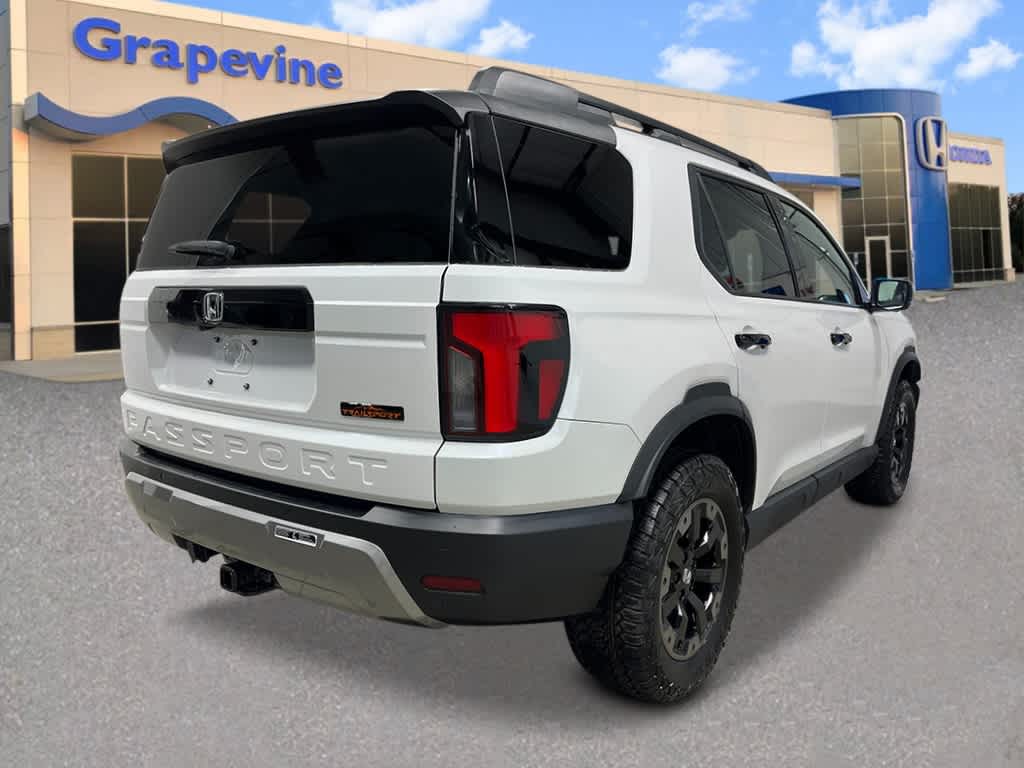 2026 Honda Passport TrailSport 5