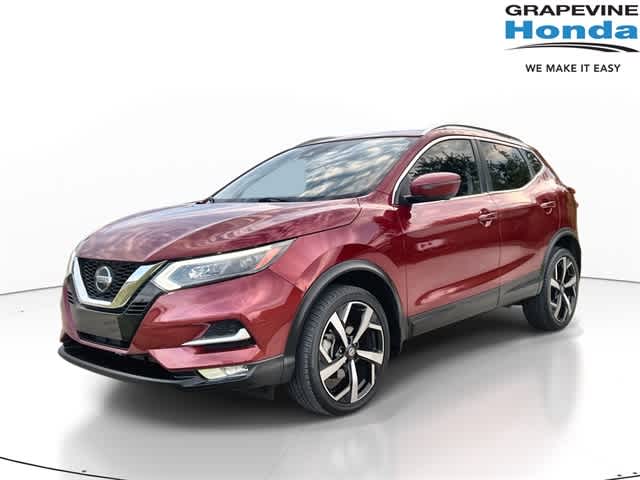 Thumbnail: 2020 Nissan Rogue Sport - 1