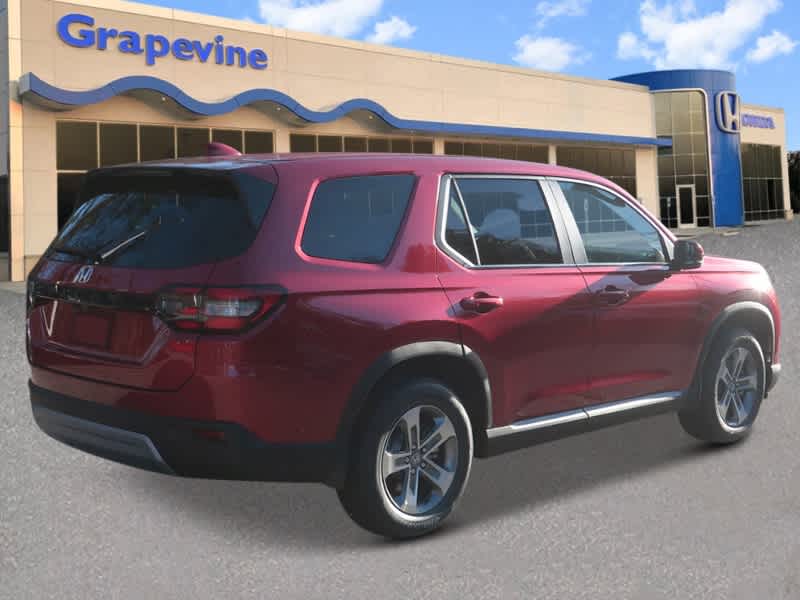 Thumbnail: 2025 Honda Pilot - 4