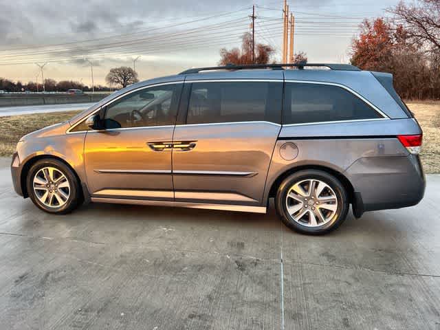 Thumbnail: 2014 Honda Odyssey - 4