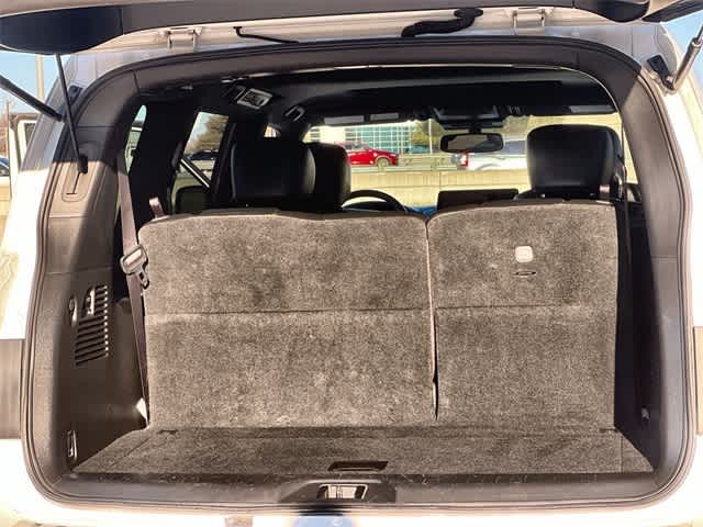 Thumbnail: 2021 Nissan Armada - 20