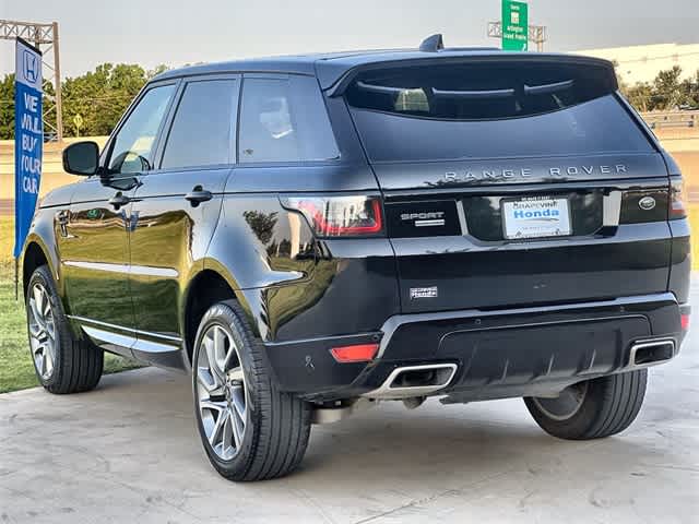 Thumbnail: 2019 Land Rover Range Rover Sport - 5