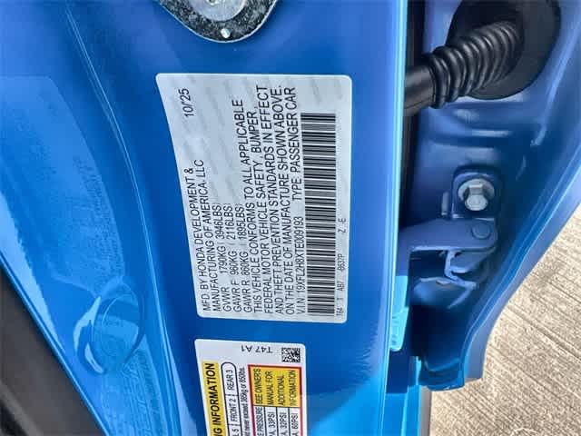 Thumbnail: 2026 Honda Civic - 22