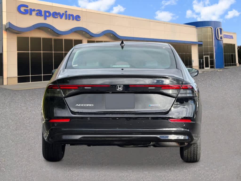 Thumbnail: 2026 Honda Accord - 4