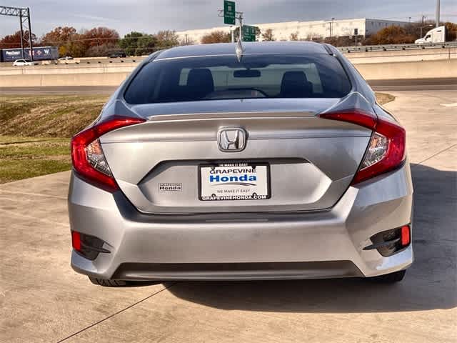 Thumbnail: 2017 Honda Civic - 6