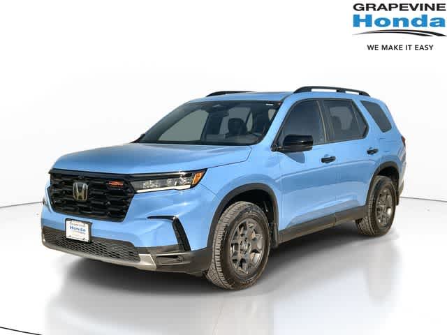Thumbnail: 2025 Honda Pilot - 2