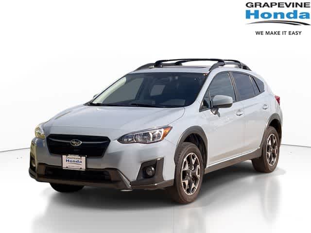 2019 Subaru Crosstrek Premium -
                  Grapevine, TX