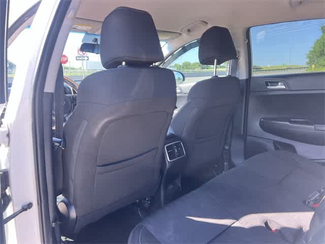 2017 Kia Sportage LX 13