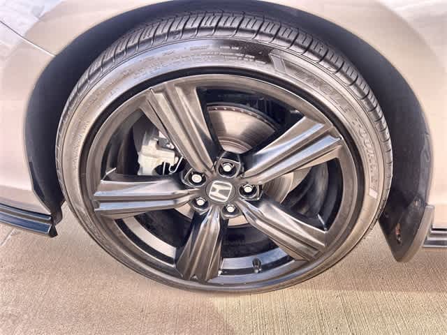 Thumbnail: 2024 Honda Accord - 9