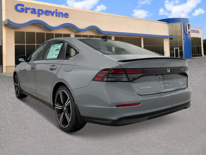 Thumbnail: 2025 Honda Accord - 3