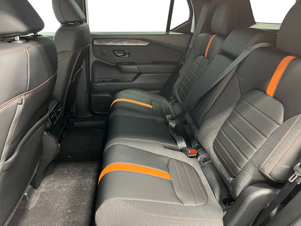 Thumbnail: 2026 Honda Passport - 25