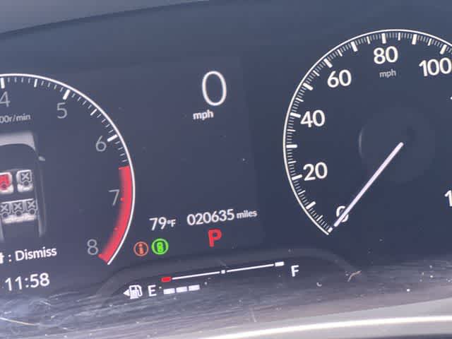 Thumbnail: 2024 Honda Civic - 19