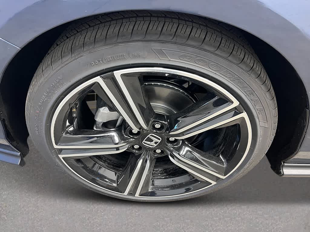 Thumbnail: 2026 Honda Accord - 10