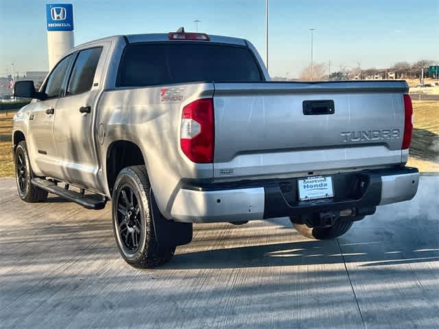 Thumbnail: 2021 Toyota Tundra - 5