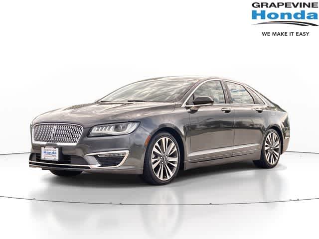 2017 Lincoln MKZ Reserve -
                  Grapevine, TX