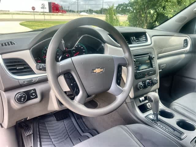 Thumbnail: 2017 Chevrolet Traverse - 15