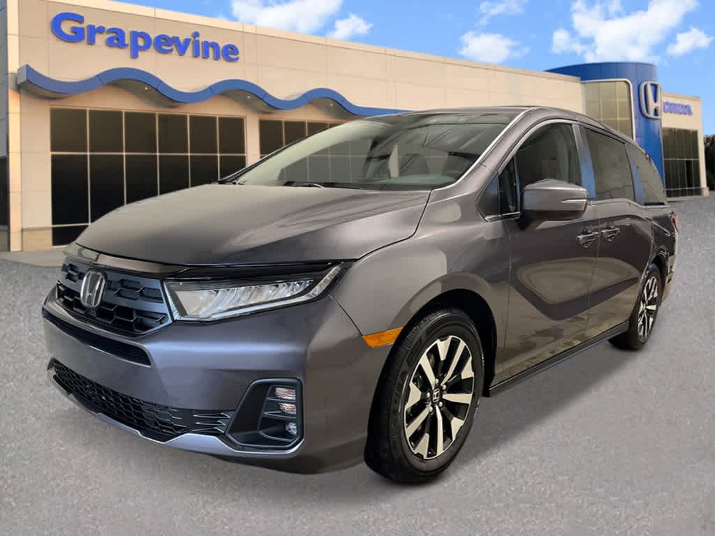 Thumbnail: 2026 Honda Odyssey - 1