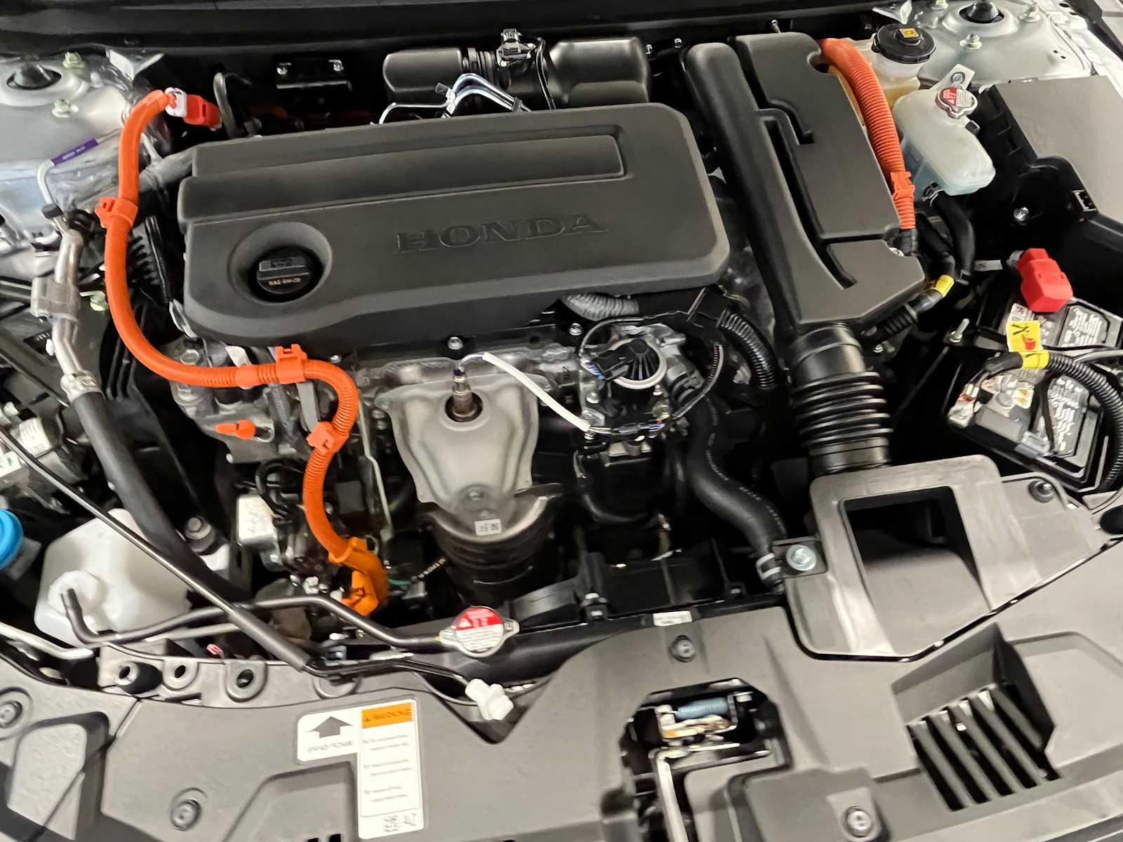 Thumbnail: 2025 Honda Accord - 11